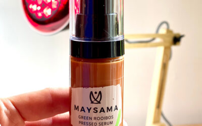 ‘Green’ Tea Antioxidants and LED Light Therapy – A Perfect Pairing!