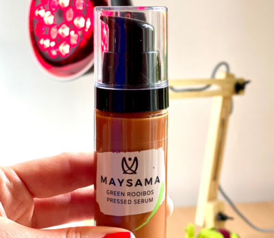 ‘Green’ Tea Antioxidants and LED Light Therapy – A Perfect Pairing!