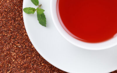 Is Green Rooibos the new Green Tea?