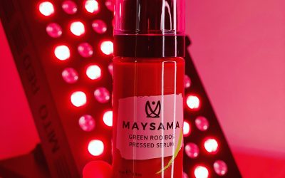 MITO RED LIGHT & MAYSAMA – Red Light Combination Therapy for Anti-Aging